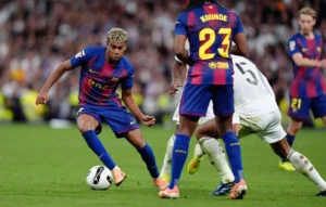 Barça - Real Madrid : où suivre le clasico de la Supercoupe d'Espagne ?