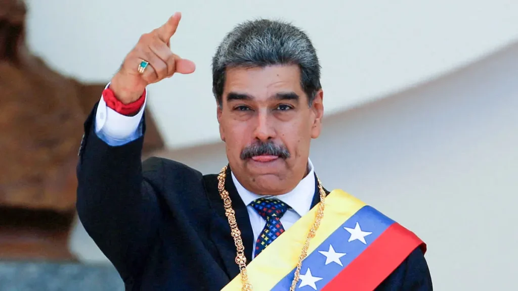 Nicolás Maduro