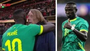 CAN 2025 : dans le chaos, ce que Claude Le Roy et Sadio Mané se sont dits