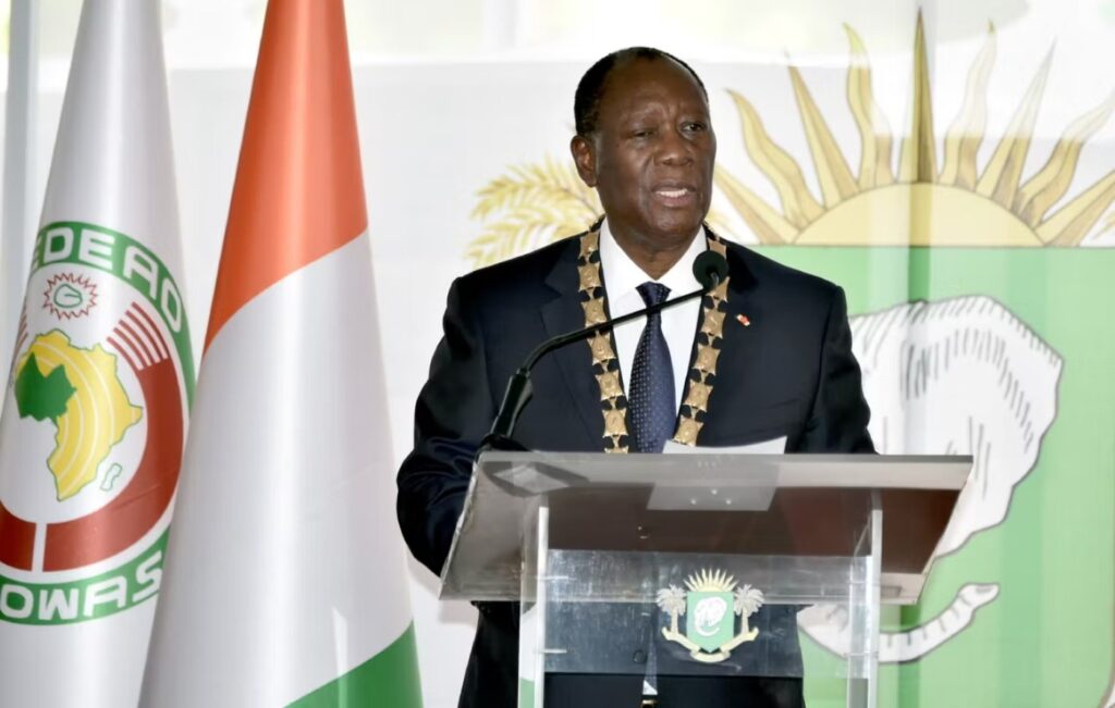 Alassane Ouattara dévoile la composition de son nouveau gouvernement