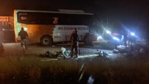 Togo : un camion et un minibus entrent en collision à Gléi, 10 morts enregistrés