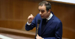 France : une motion de censure déposée contre le gouvernement Lecornu