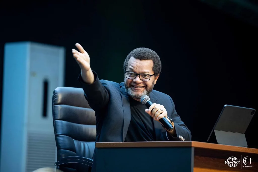 RDC : le pasteur Marcello Tunasi convoqué au tribunal !