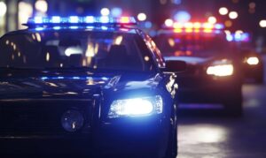 Un jeune homme condamné pour avoir volé une voiture de la police