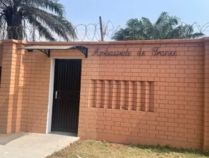 Ambassade de France au Togo : fermeture de la section consulaire