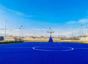 Togo : Aléa Park, le nouveau complexe sportif qui veut récupérer la jeunesse de Lomé