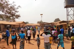 Togo : un jeune maçon échappe au lynchage après une tentative de vol