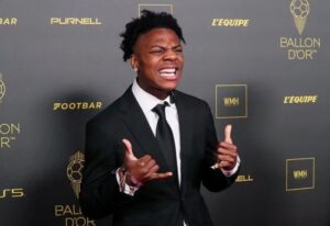 Ishowspeed débarque à Cotonou pour sa tournée africaine