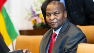 Présidentielle en Centrafrique : Faustin-Archange Touadéra en tête selon les résultats provisoires