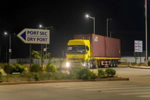 Togo : un nouveau port sec de 1 416 hectares en projet à Blitta