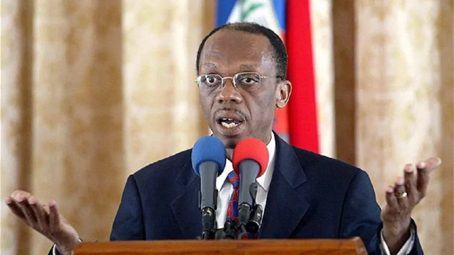 Jean-Bertrand Aristide 