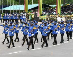 L'armée togolaise lance un concours de recrutement d'élèves officiers