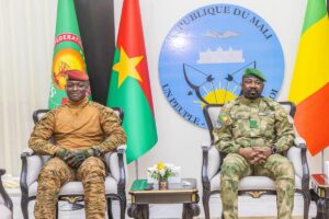 Tensions diplomatiques : le Mali et le Burkina Faso ferment leurs frontières aux Américains