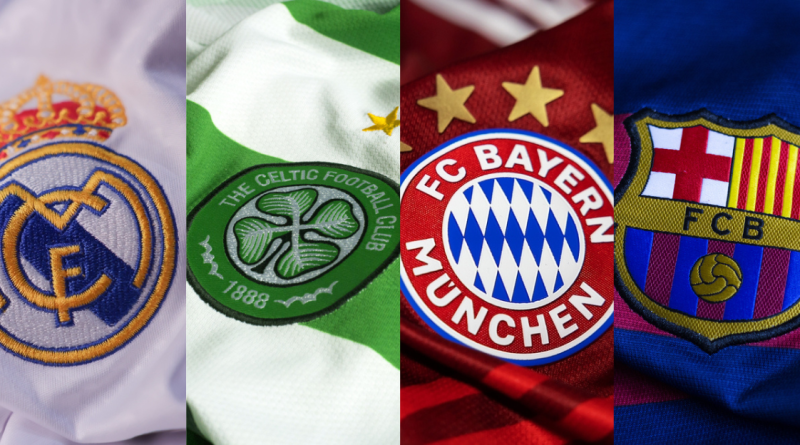 Football : les clubs les plus riches du monde