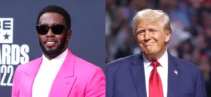 Donald Trump dément vouloir gracier Diddy