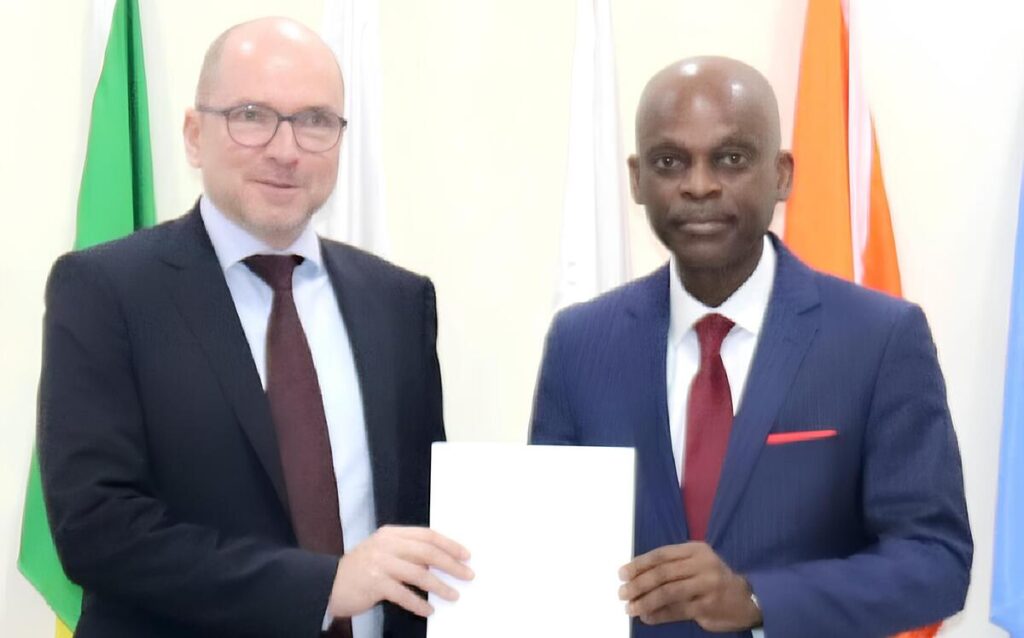 Togo : l'Autriche désigne un nouvel ambassadeur