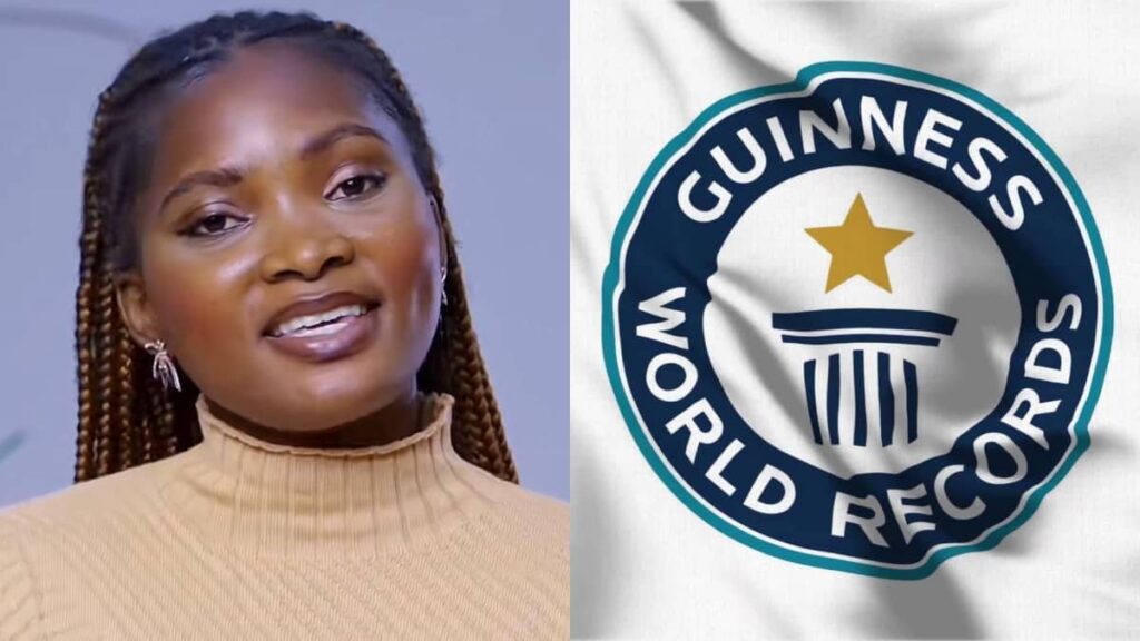 Eunice Etou : L'histoire derrière le record mondial de la coiffeuse togolaise