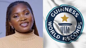 Eunice Etou : L'histoire derrière le record mondial de la coiffeuse togolaise