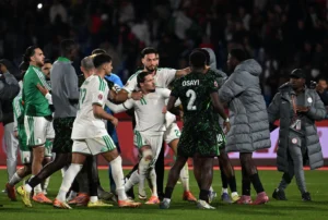 CAN 2025 : la CAF sanctionne l’Algérie après les incidents face au Nigeria