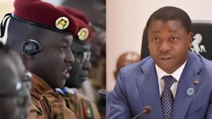 Extradition de l'ex-président Damiba : Ibrahim Traoré remercie le Togo