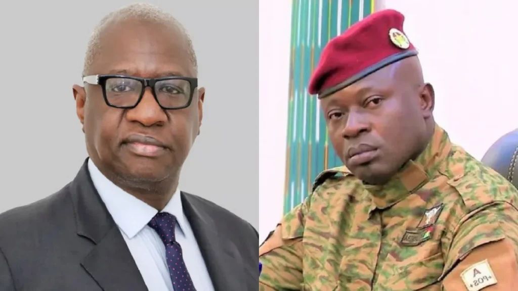 Extradition Damiba : un ancien ministre malien de la Justice critique le Togo