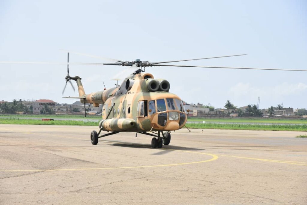 Togo/ Recrutement dans l'armée de l'air : les tests psychotechniques