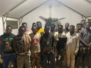 Ghana : 22 Togolais arrêtés dans la région de Savannah