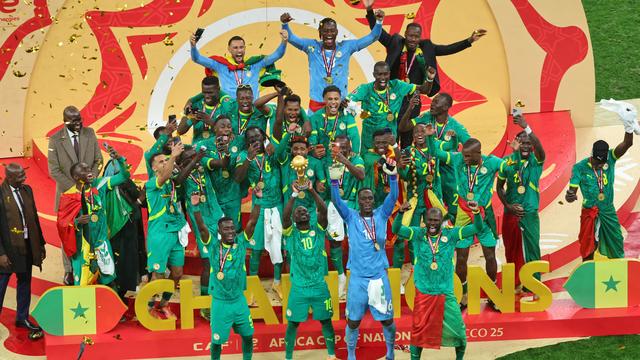 CAN 2025 : le Sénégal sacré ! le palmarès complet des lauréats