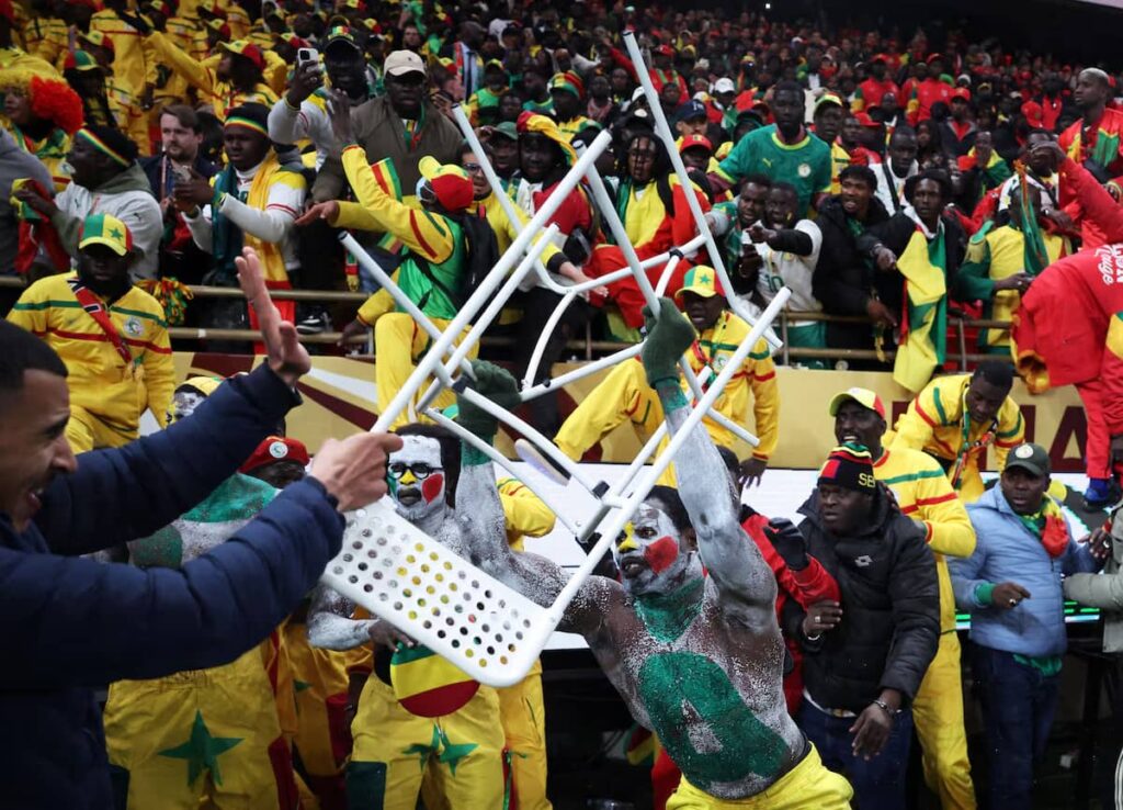 Incidents de la finale CAN 2025 : la CAF tranche après les auditions