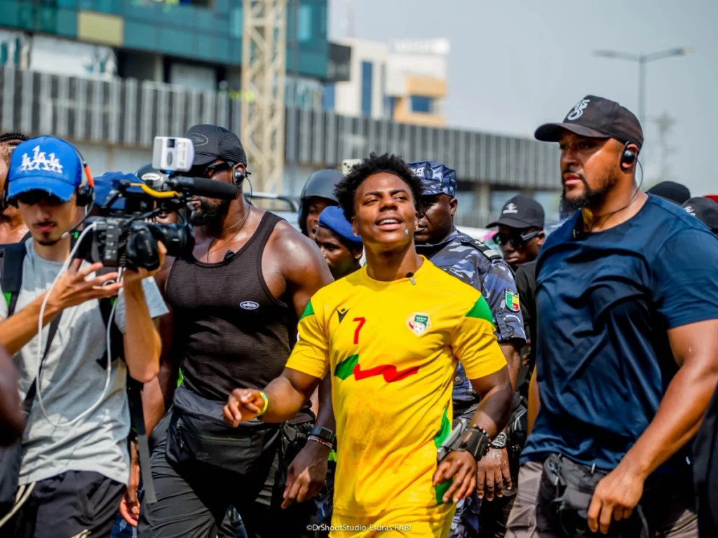 20 pays, 28 jours : ce que la tournée africaine a vraiment rapporté à IShowSpeed