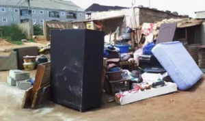 Litiges fonciers à Kégué Zogbedzi : des familles jetées à la rue