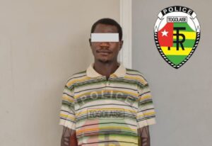 Togo : Gracié en décembre, un homme de nouveau interpellé