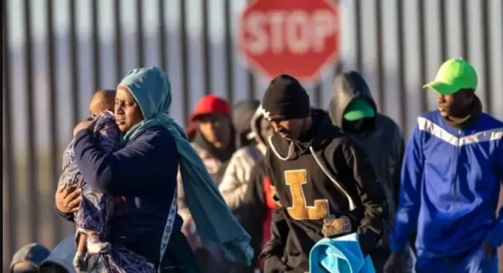 Immigration aux USA : le Togo parmi les pays bénéficiant le plus d'aides sociales