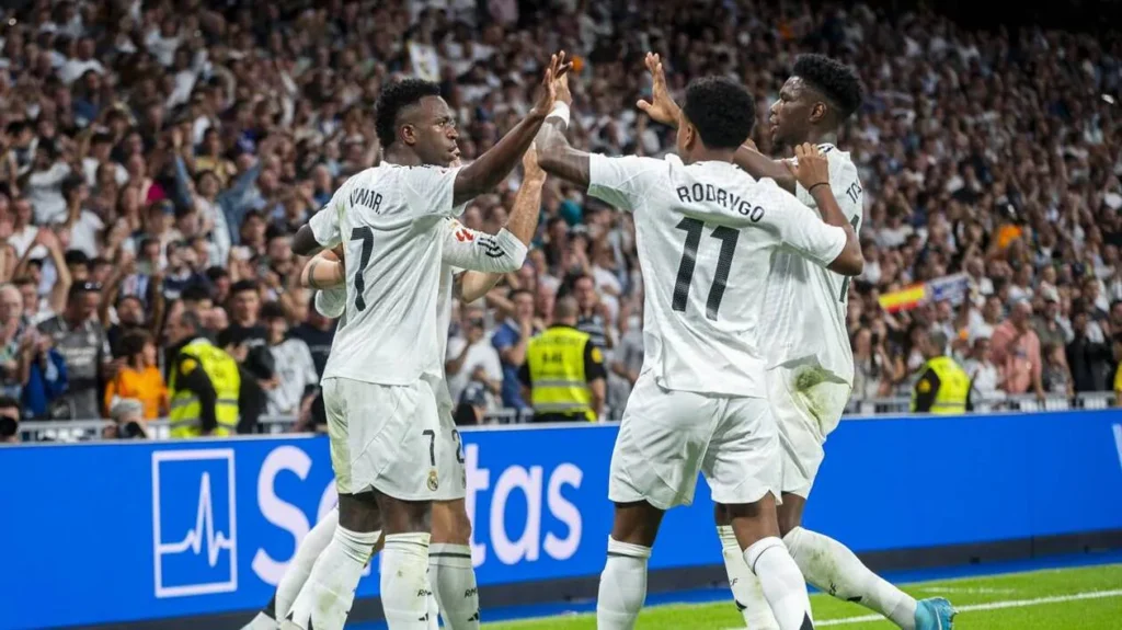 Le Real Madrid menacé d'un procès !