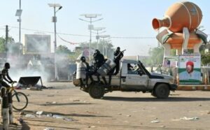 Niger : des coups de feu entendus dans la nuit ! les rumeurs de coup d'état s'intensifient