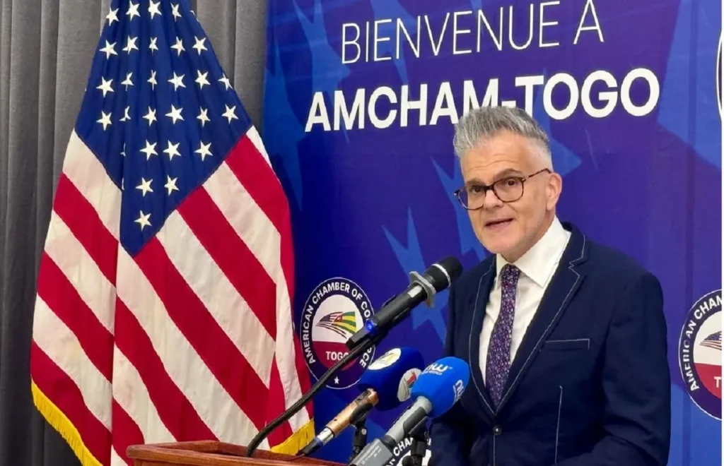 Togo-USA : Lomé accueille la Chambre de commerce américaine