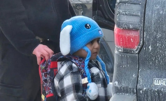 États-Unis : un garçon de 5 ans arrêté après la maternelle