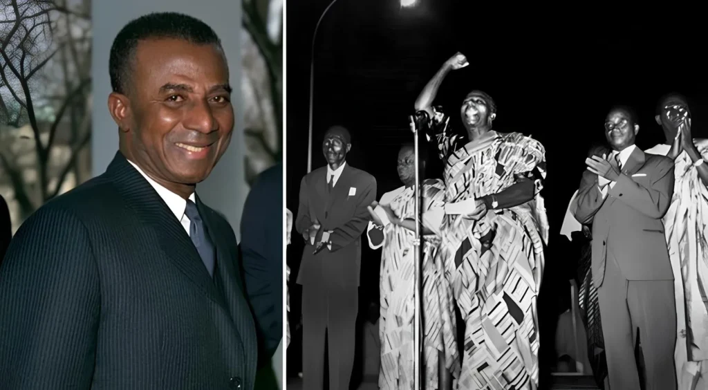 Assassinat de Sylvanus Olympio : 13 janvier 1963, la nuit où le Togo bascula