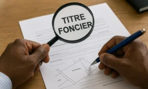 Obtenir un titre foncier au Togo
