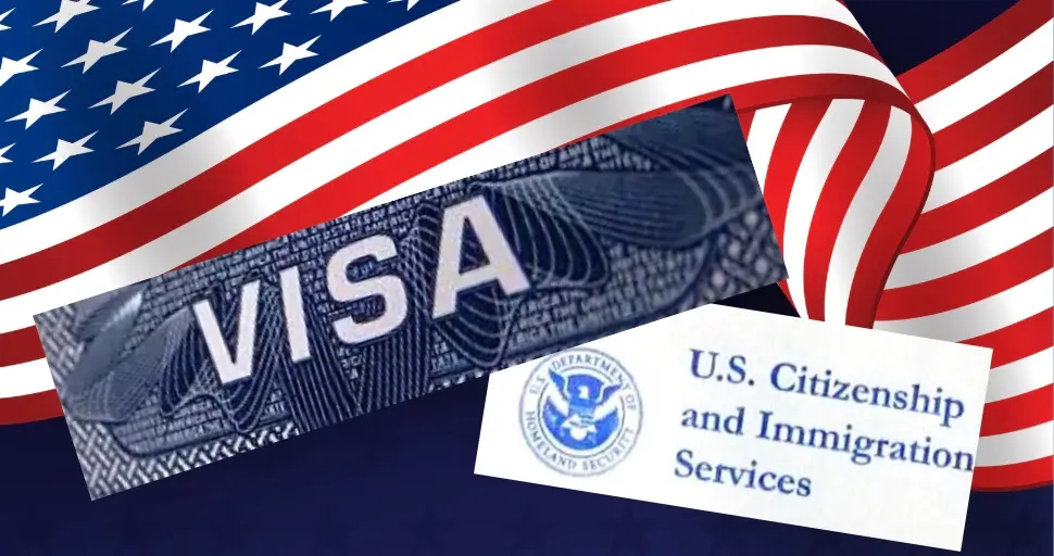 Suspension temporaire des procédures de visas d’immigrants