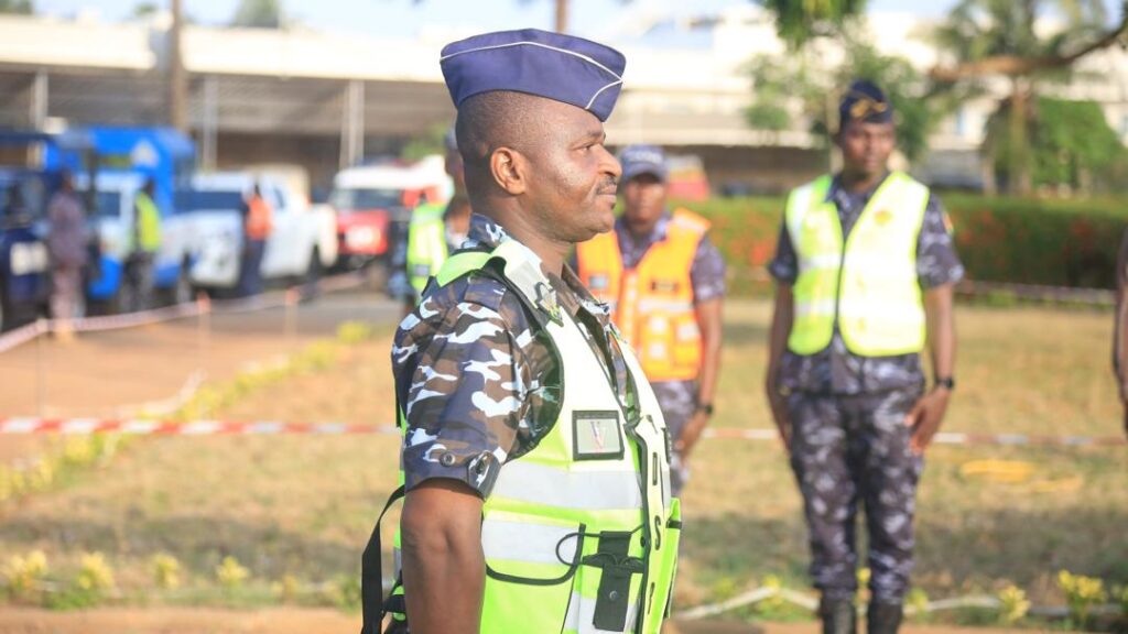 Togo : trois malfrats armés interpellés, l’opération Kèligou 2 dresse son bilan