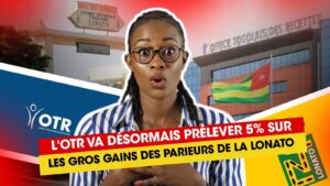 LONATO : l’OTR prélève désormais 5 % sur les gains supérieurs à 500 000 FCFA - Revue du 07 janvier 2026