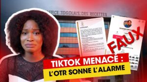 Alerte arnaque sur TikTok : l'OTR tire la sonnette d'alarme - Revue du 12 janvier 2026