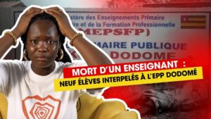 Mort d'un enseignant au Togo : neuf élèves interpelés - Revue du 13 janvier 2026