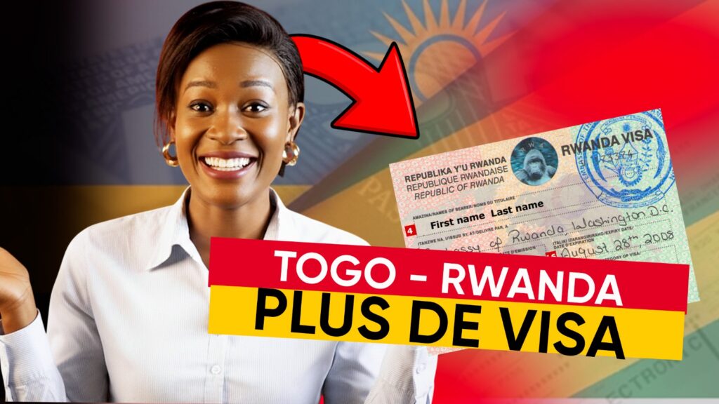 Togo - Rwanda : Plus besoin de visa - La revue du 19 janvier 2026