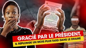 TOGO : Gracié en décembre, un homme de nouveau interpellé - Revue du 21 janvier 2026