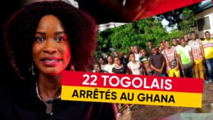 22 Togolais arrêtés au Ghana - Revue du 26 janvier 2026