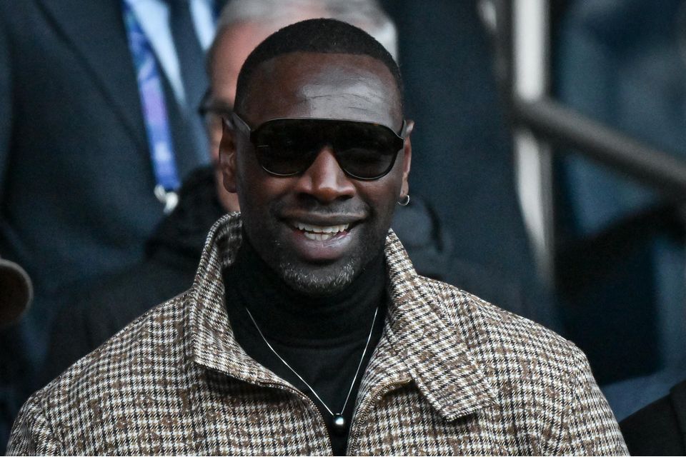 CAN 2025 : Omar Sy critiqué en France pour son soutien au Sénégal