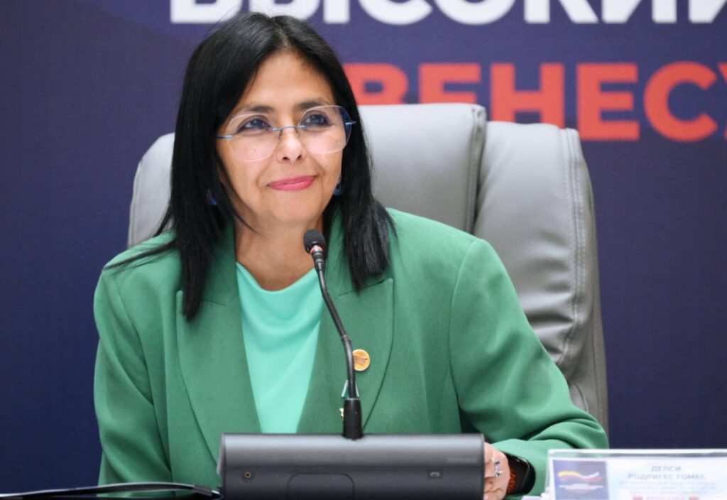 Venezuela : qui est Delcy Rodríguez, présidente par intérim au cœur d’une crise historique ?