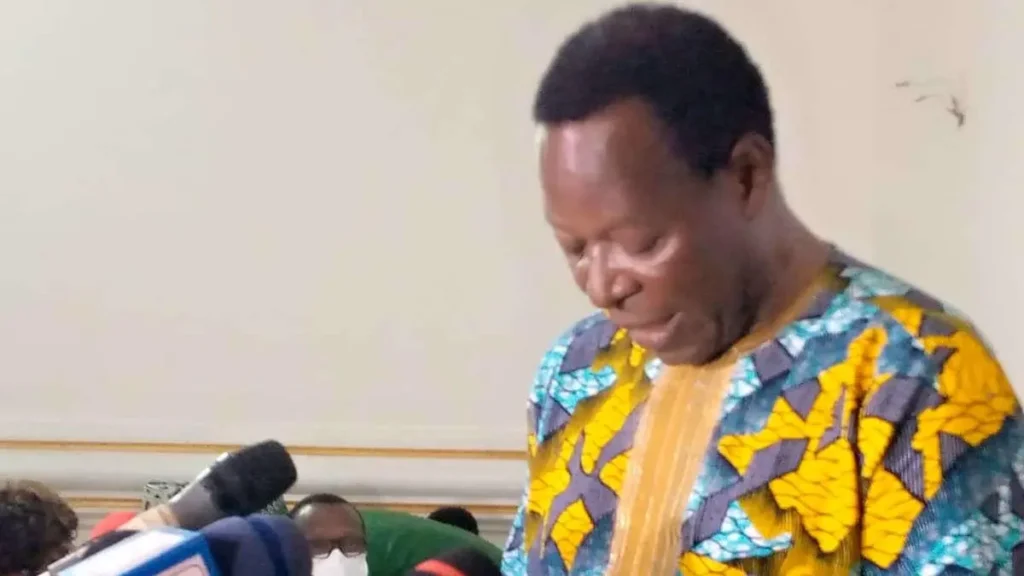 Bénin : l’ancien ministre Alassane Tigri interpellé